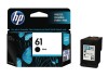 HP 61 Black Original Ink Cartridge (CH561WA)